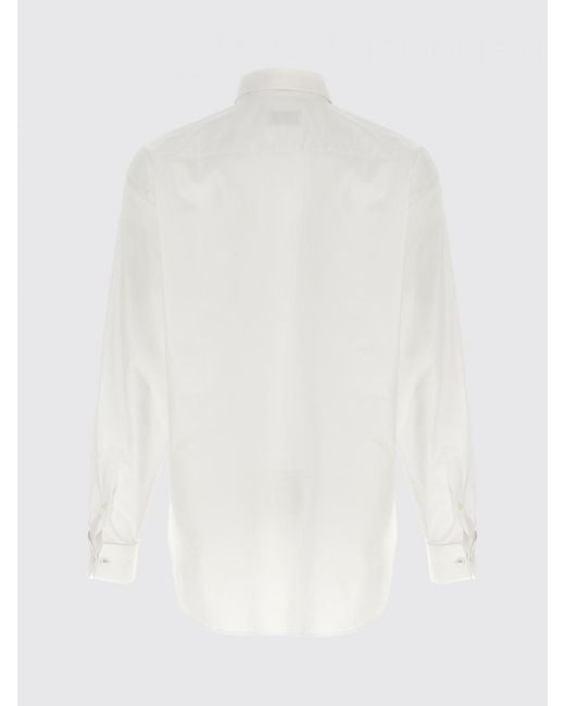 Dries Van Noten White Shirt for men
