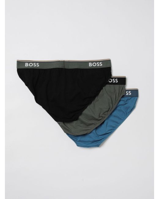 Sous-Vêtement Homme Boss pour homme en coloris Blue