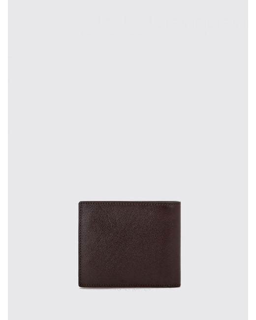 Philipp Plein White Wallet for men