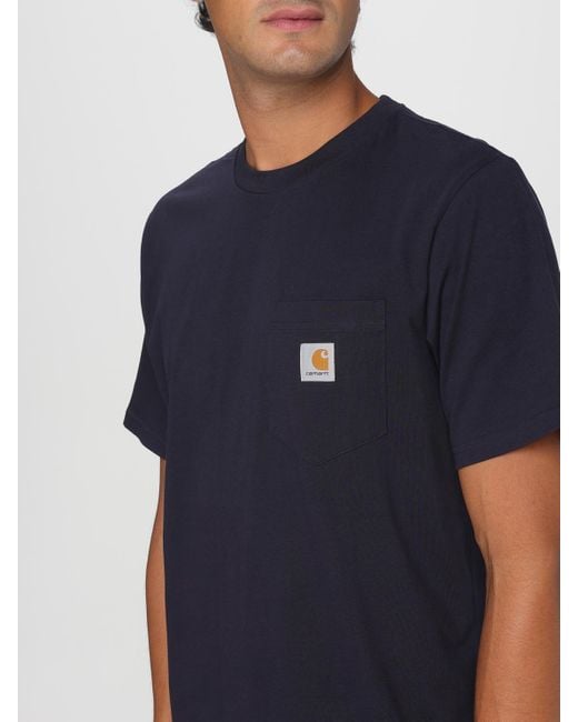 Carhartt T-Shirt Herren in Blue für Herren