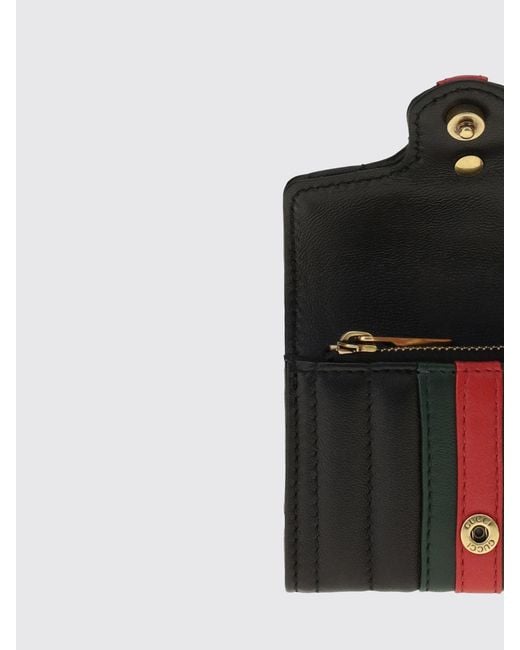 Gucci White Wallet