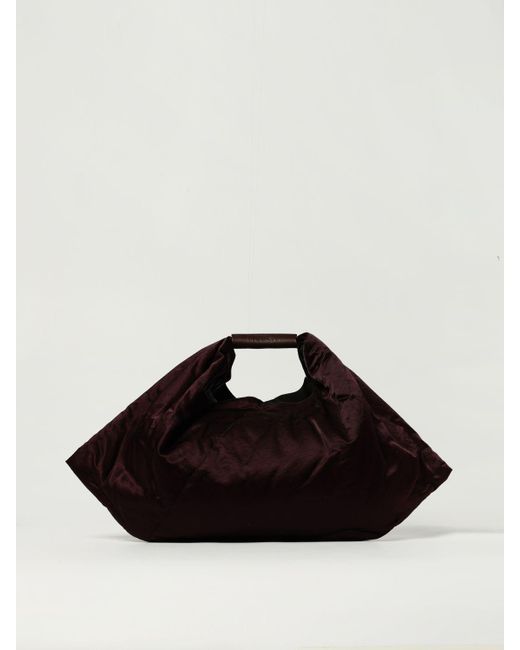 MM6 by Maison Martin Margiela Black Handbag