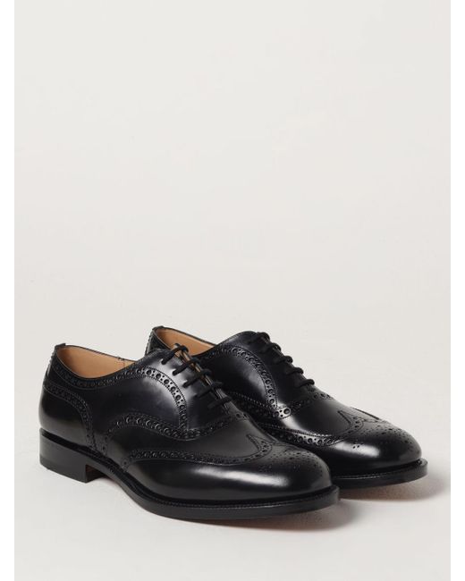 Church's Schuhe in Black für Herren
