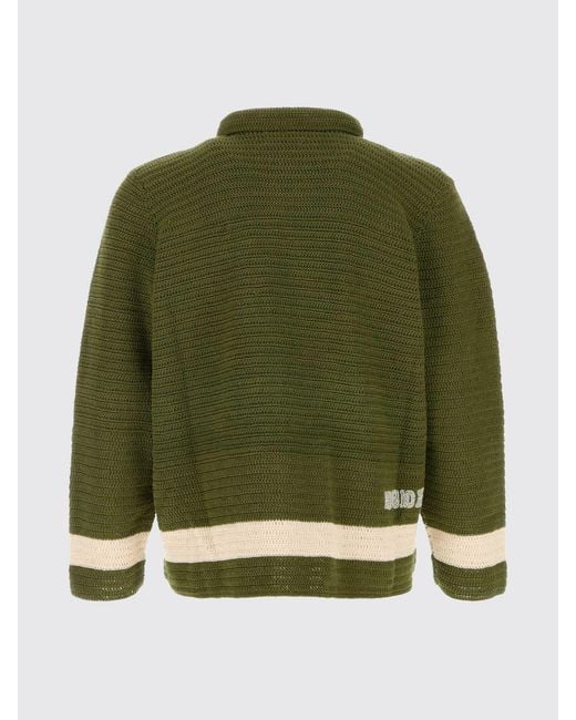 Camicia di Bode in Green da Uomo