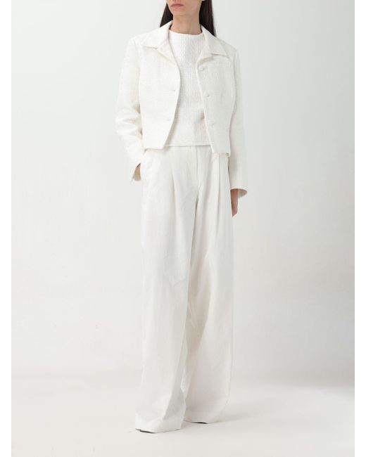 Pantalone di Proenza Schouler in White