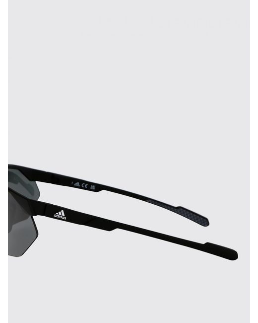Adidas Originals Black Sport Shield Sunglasses