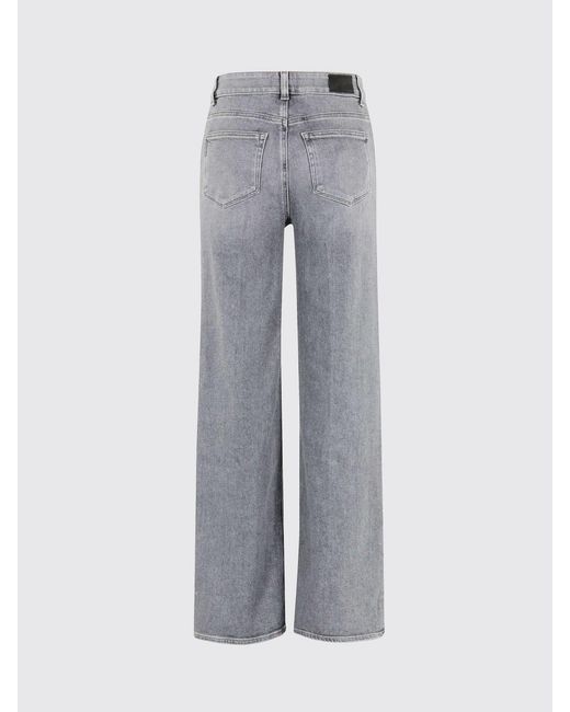 PAIGE Gray Jeans Damen