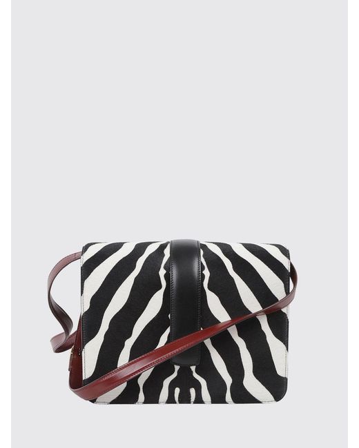 Khaite White Shoulder Bag