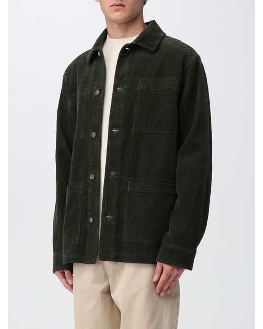 Sebago Black Jacket for men