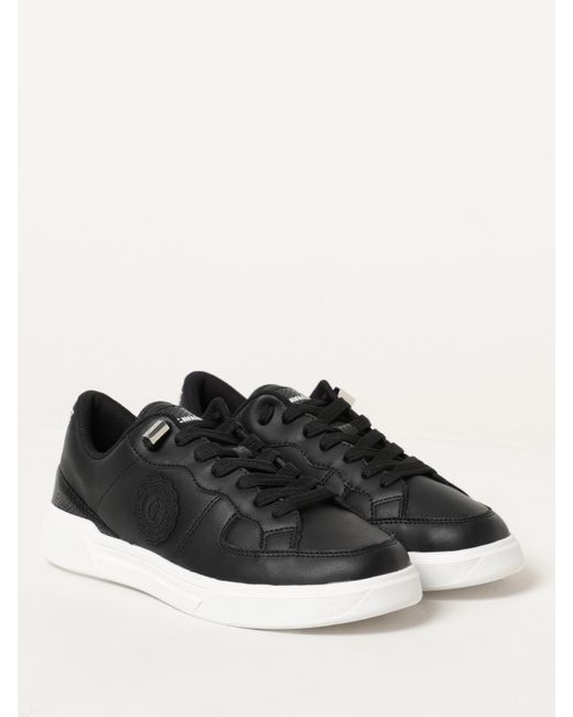 Just Cavalli Black Sneakers for men