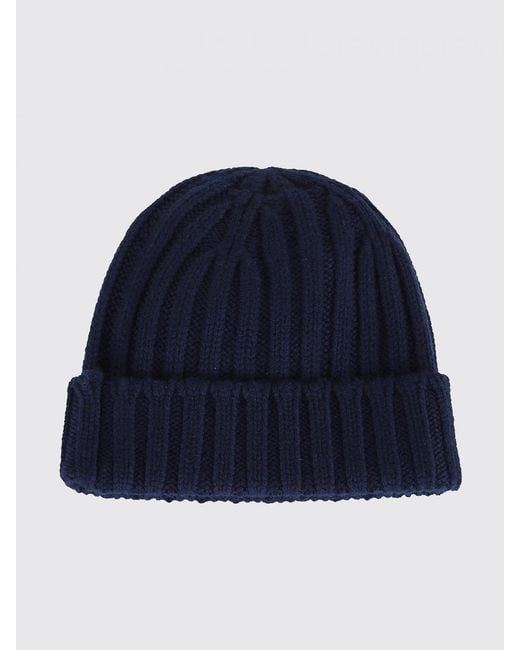 Cappello di Aspesi in Blue da Uomo