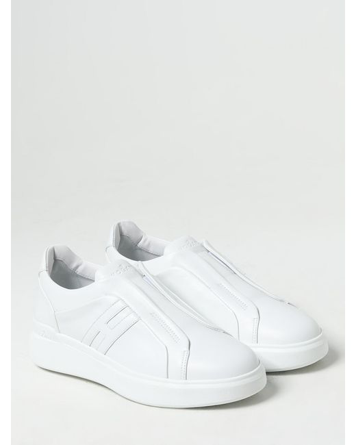 Hogan White Trainers for men