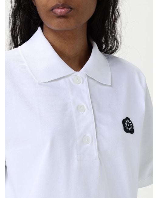 KENZO White Shirt