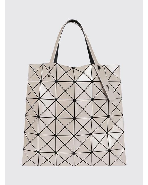 Issey Miyake Natural Shoulder Bag