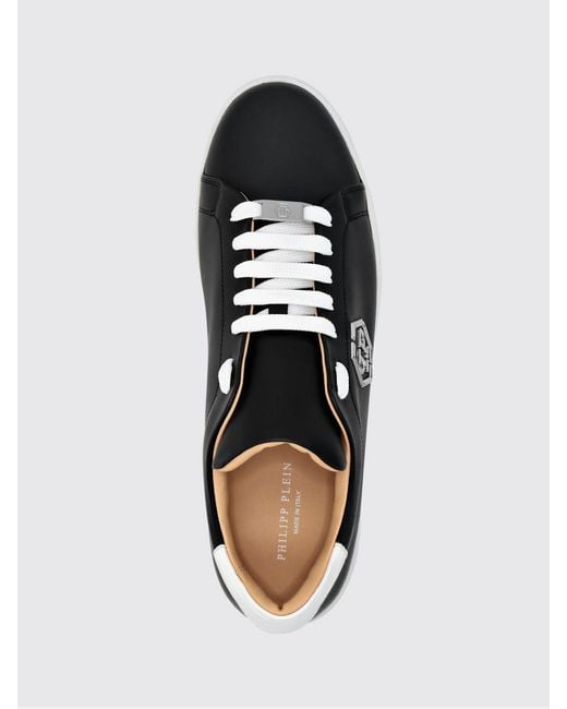 Philipp Plein White Sneakers for men