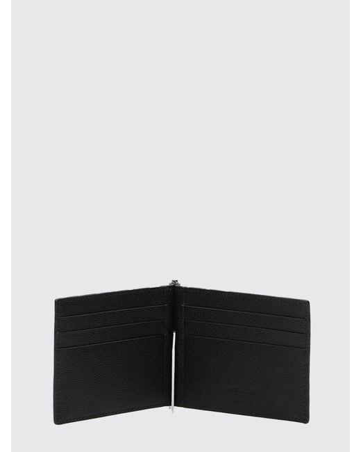 Saint Laurent White Wallet for men