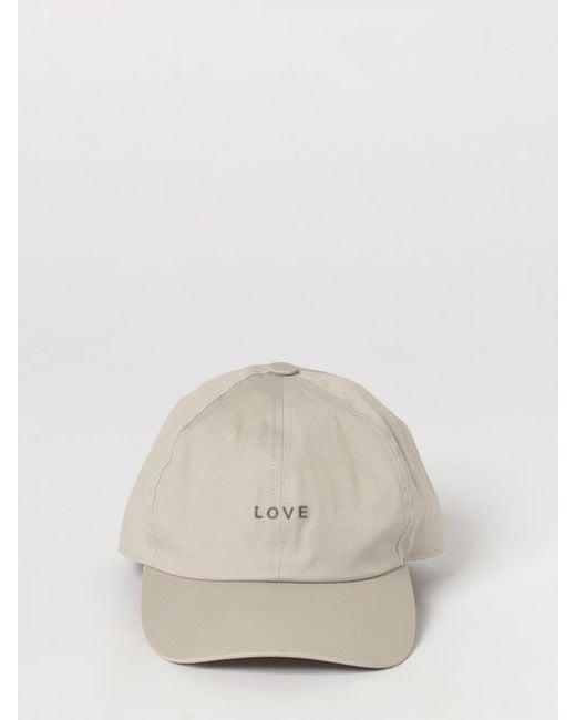 Rick Owens Natural Hat
