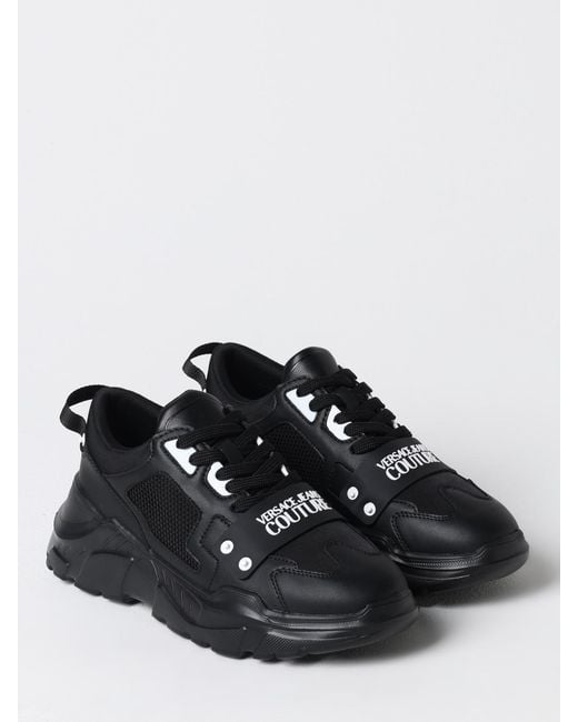 Versace Jeans Couture Sneakers Herren in Black für Herren