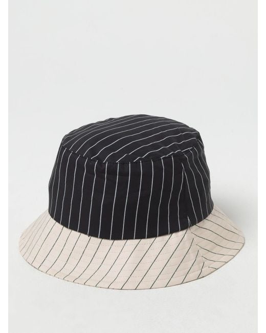 Sombrero Paul Smith de color Black