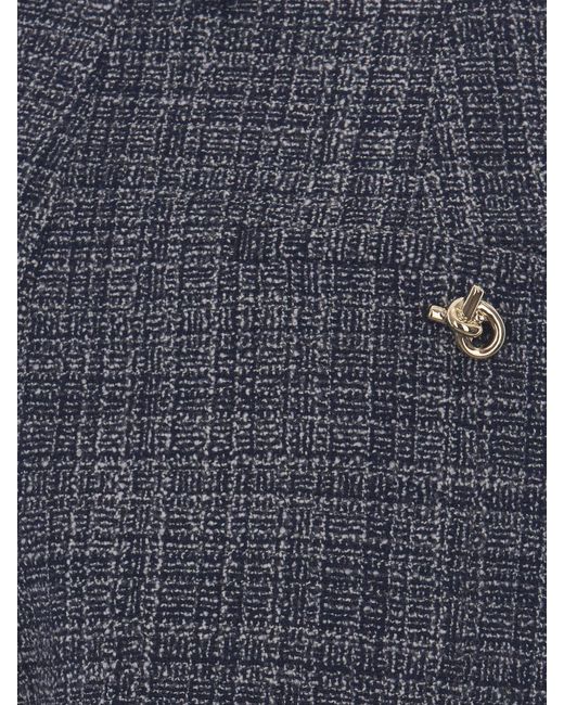 Fabiana Filippi Blue Pants