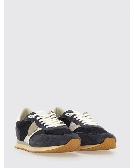Philippe Model White Blville Sneakers for men