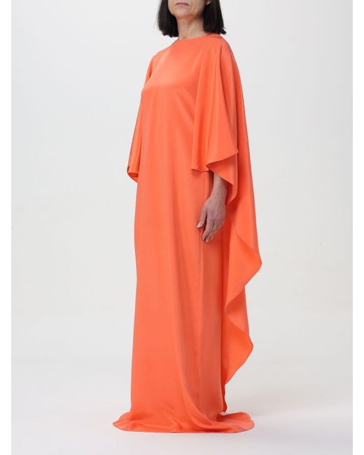 Max Mara Orange Dress