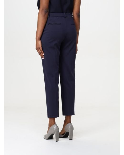 Pinko Blue Trousers