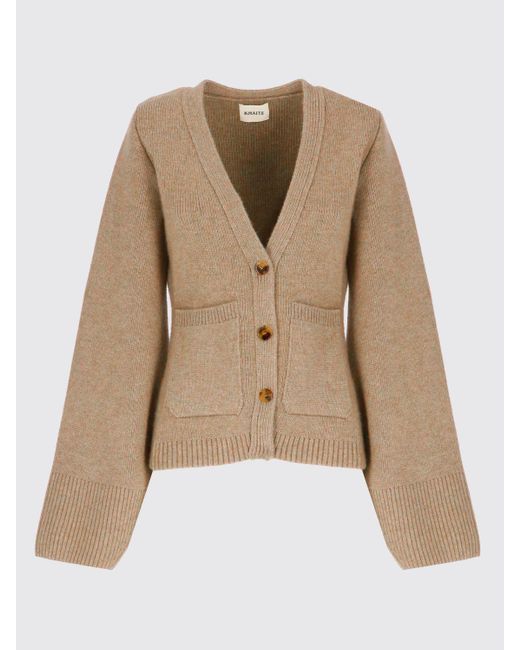 Khaite Natural Pullover Damen