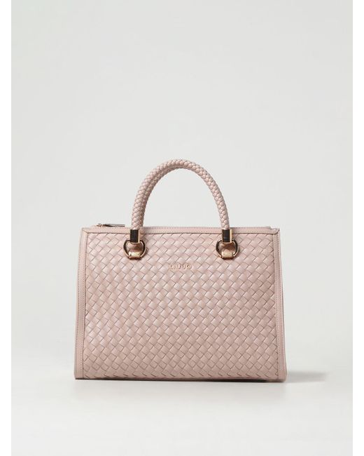 Liu Jo Pink Handbag