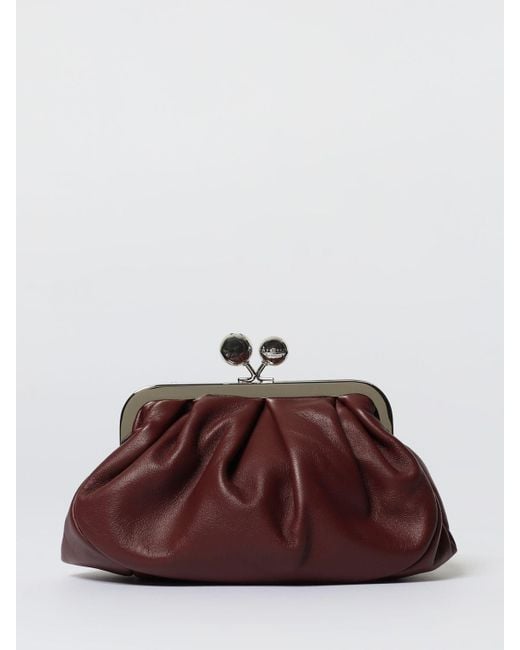 Weekend by Maxmara Brown Handtasche Damen