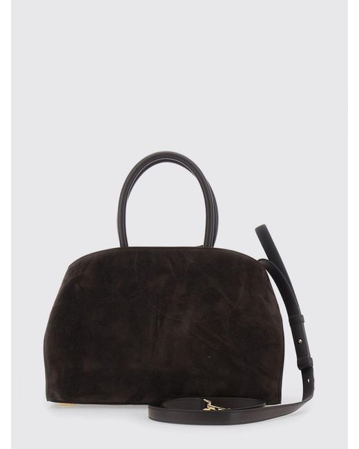 Ferragamo Black Handbag
