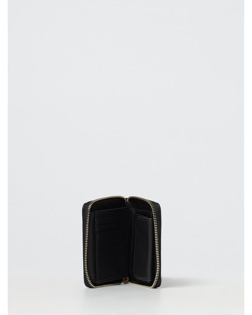 Love Moschino Black Wallet