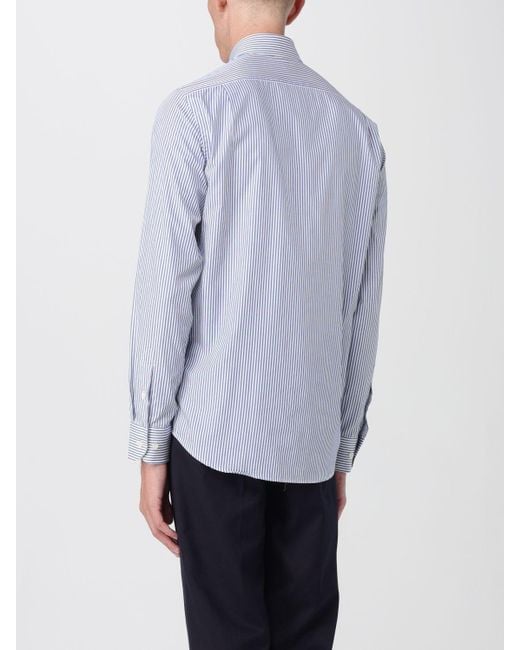 Paul & Shark Blue Paul &Amp Shark Shirt for men