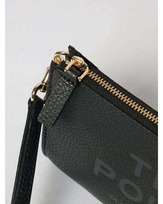 Marc Jacobs Gray The Pouch