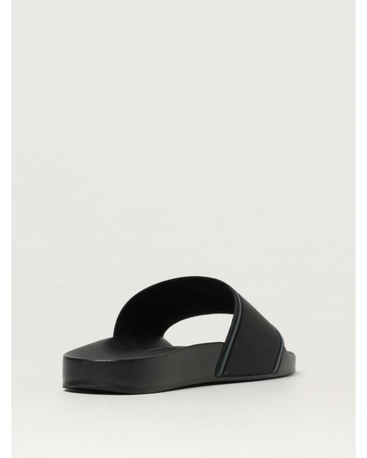 Paul Smith Black Trainers for men