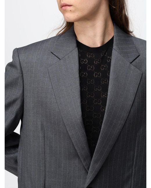 Gucci Gray Jacket