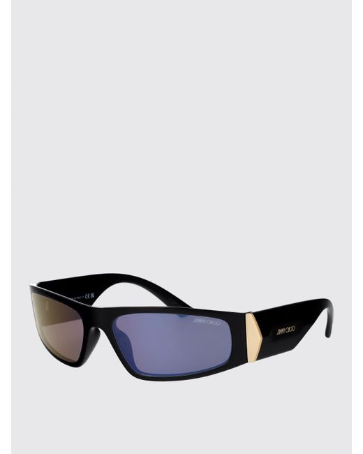 Jimmy Choo Blue 0Jc6001U Acetate Sunglasses