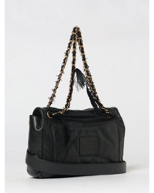 Balenciaga Black Shoulder Bag