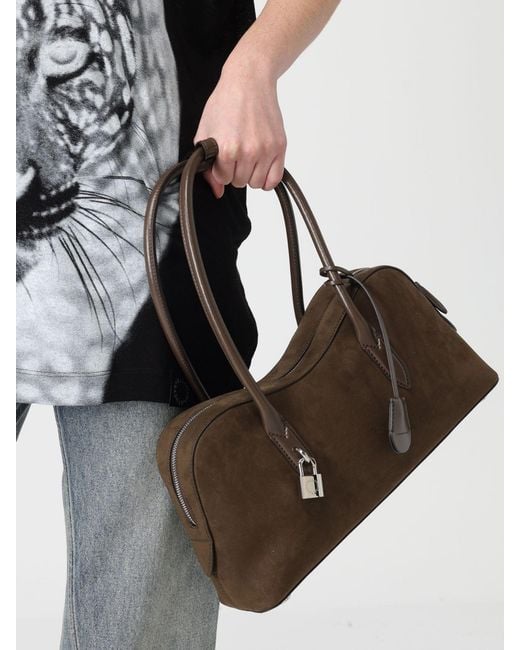Stella McCartney Brown Ryder Bag
