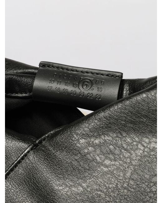 MM6 by Maison Margiela Black Japanese Handbag