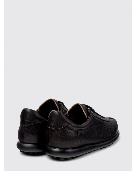 Camper Black Pelotas Sneakers for men