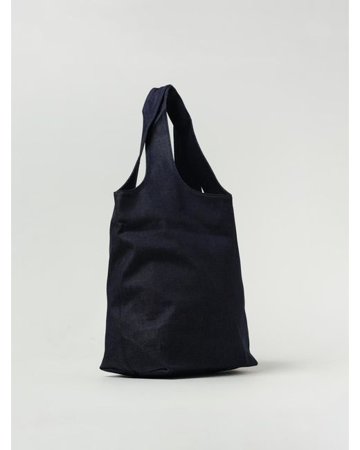 A.P.C. Blue Essential Shopping Bag