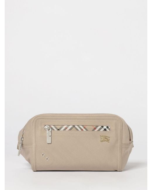 Marsupio Storm di Burberry in Natural da Uomo