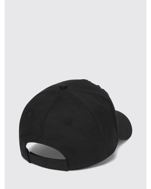 Philipp Plein Black Hat for men