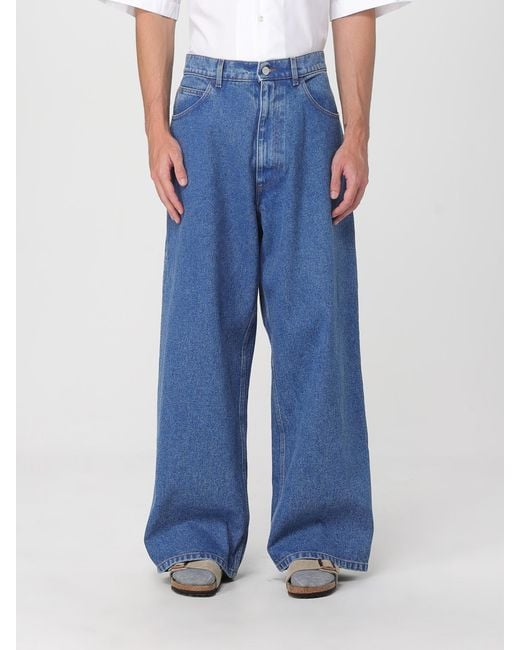 Marni Blue Jeans for men
