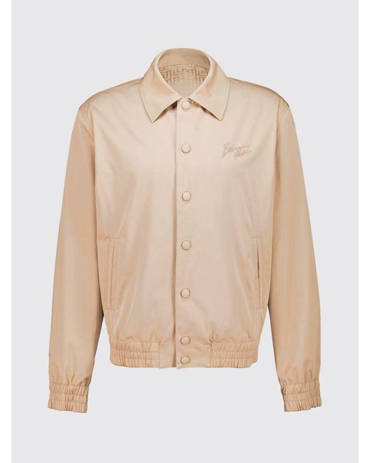Balmain Natural Jacket for men