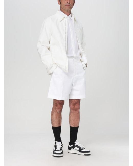 Valentino White Jacket for men