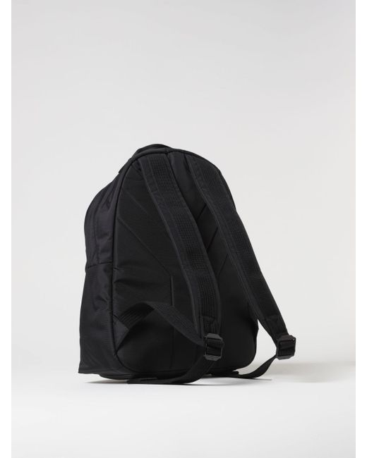 Y-3 Black Backpack for men