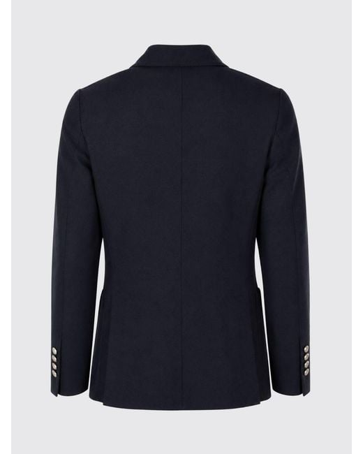 Eleventy Blue Jacket for men