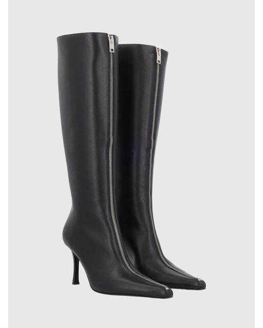 Alexander Wang Black Boots